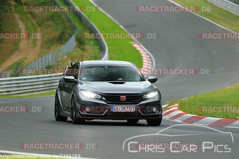 Bild #7366269 - Touristenfahrten Nürburgring Nordschleife (01.09.2019)