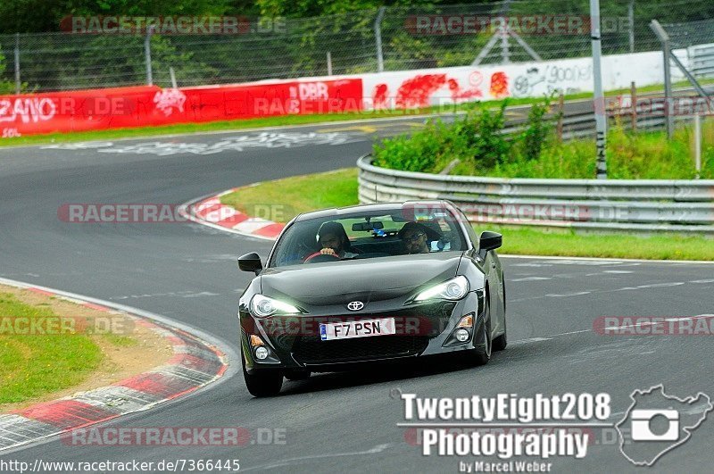 Bild #7366445 - Touristenfahrten Nürburgring Nordschleife (01.09.2019)