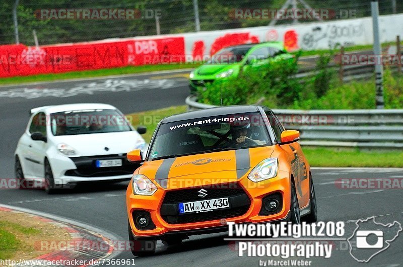 Bild #7366961 - Touristenfahrten Nürburgring Nordschleife (01.09.2019)