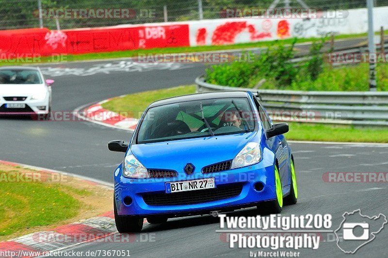 Bild #7367051 - Touristenfahrten Nürburgring Nordschleife (01.09.2019)