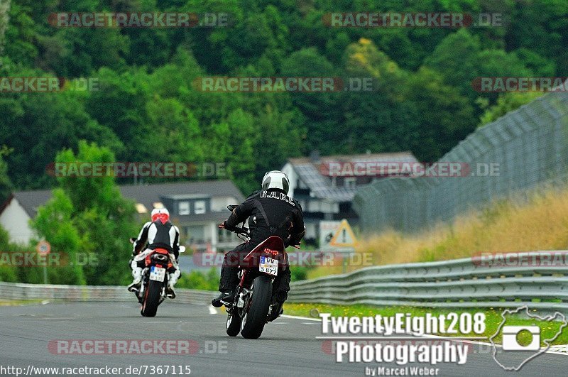 Bild #7367115 - Touristenfahrten Nürburgring Nordschleife (01.09.2019)