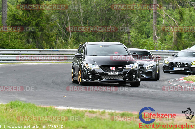 Bild #7367205 - Touristenfahrten Nürburgring Nordschleife (01.09.2019)