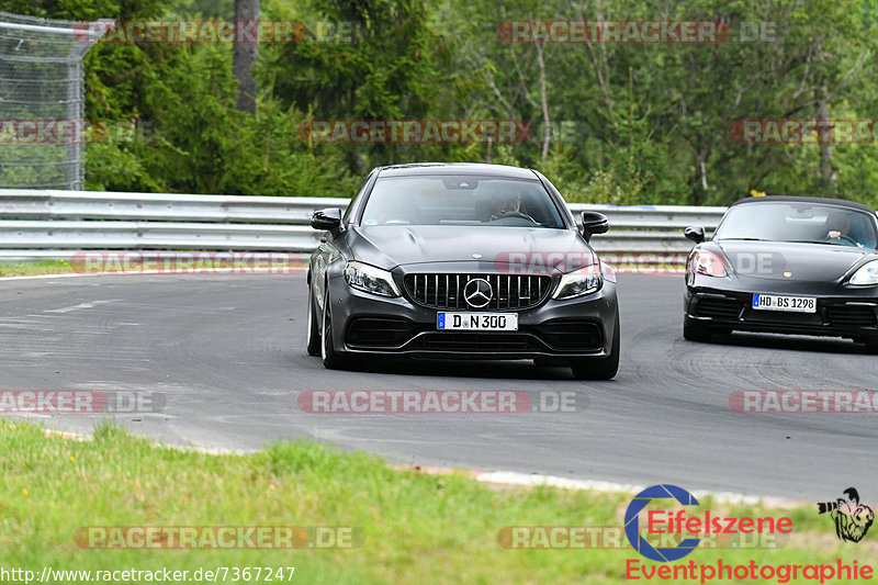 Bild #7367247 - Touristenfahrten Nürburgring Nordschleife (01.09.2019)