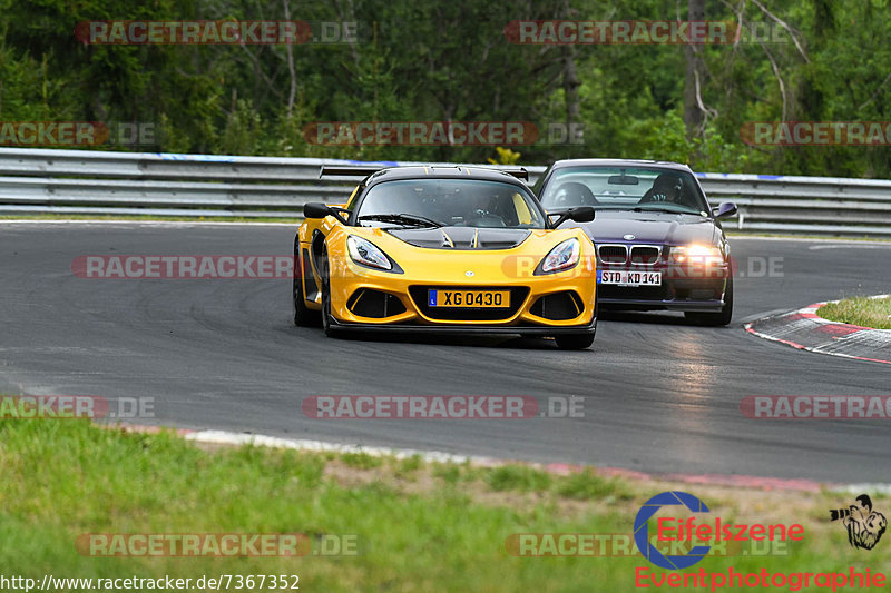 Bild #7367352 - Touristenfahrten Nürburgring Nordschleife (01.09.2019)