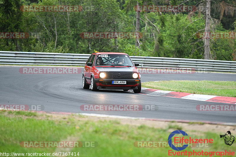 Bild #7367414 - Touristenfahrten Nürburgring Nordschleife (01.09.2019)