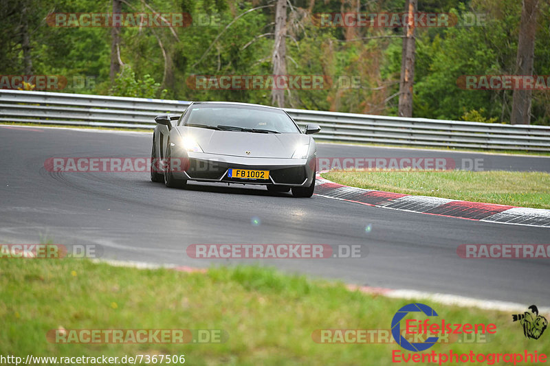 Bild #7367506 - Touristenfahrten Nürburgring Nordschleife (01.09.2019)