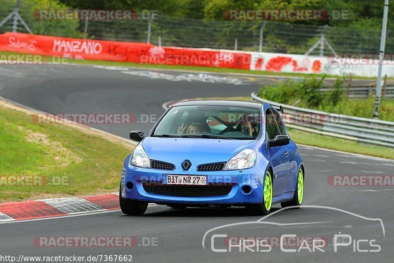 Bild #7367662 - Touristenfahrten Nürburgring Nordschleife (01.09.2019)