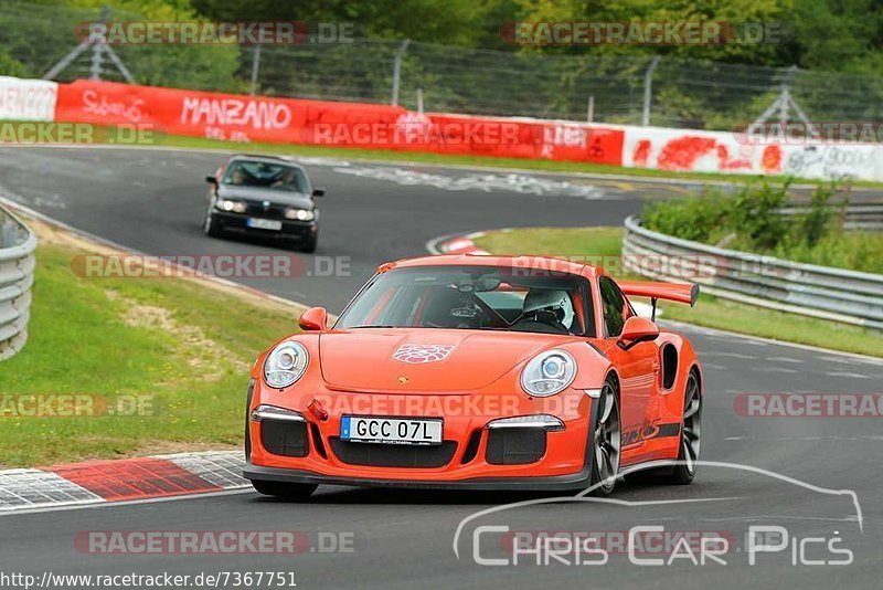 Bild #7367751 - Touristenfahrten Nürburgring Nordschleife (01.09.2019)