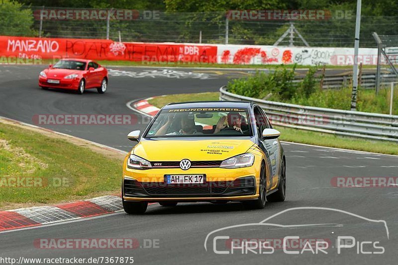 Bild #7367875 - Touristenfahrten Nürburgring Nordschleife (01.09.2019)