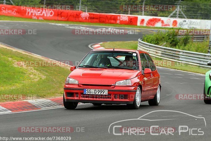 Bild #7368029 - Touristenfahrten Nürburgring Nordschleife (01.09.2019)