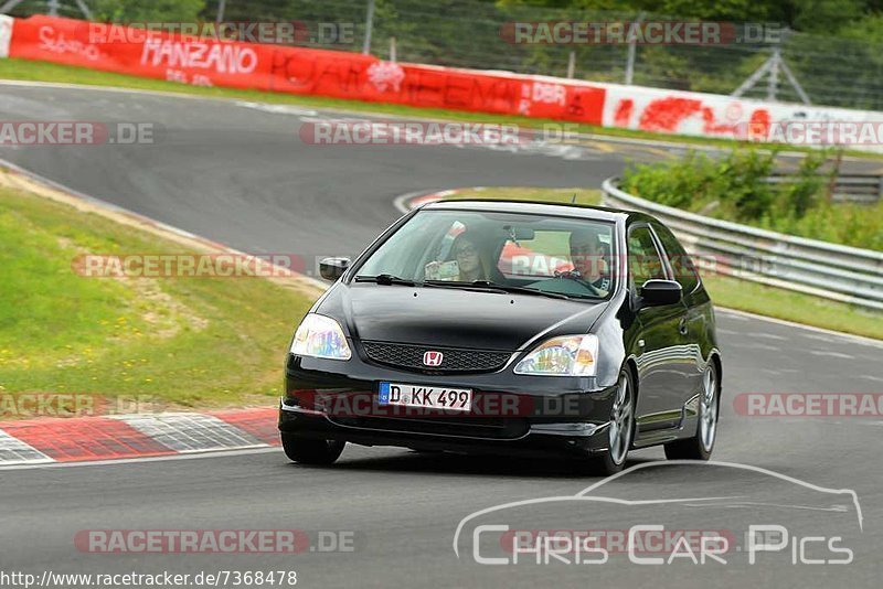 Bild #7368478 - Touristenfahrten Nürburgring Nordschleife (01.09.2019)