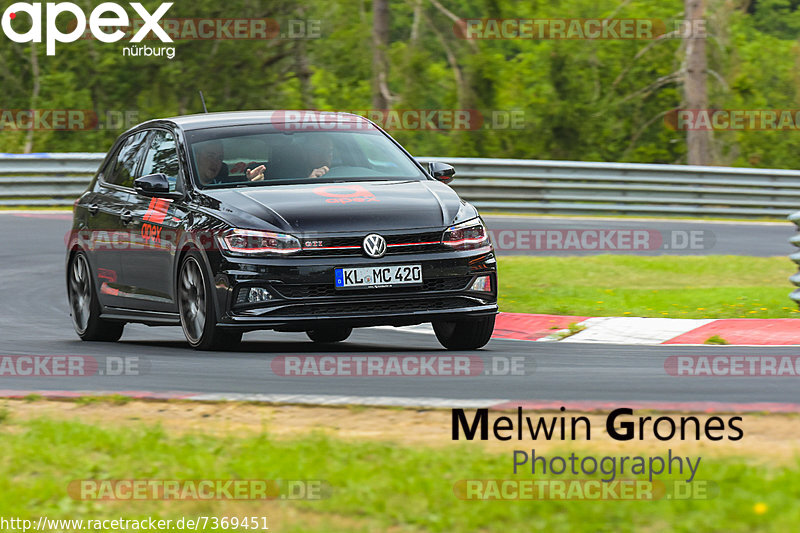 Bild #7369451 - Touristenfahrten Nürburgring Nordschleife (01.09.2019)