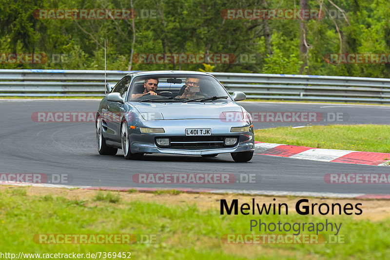 Bild #7369452 - Touristenfahrten Nürburgring Nordschleife (01.09.2019)