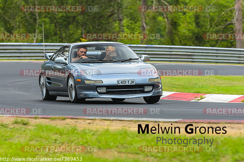 Bild #7369453 - Touristenfahrten Nürburgring Nordschleife (01.09.2019)