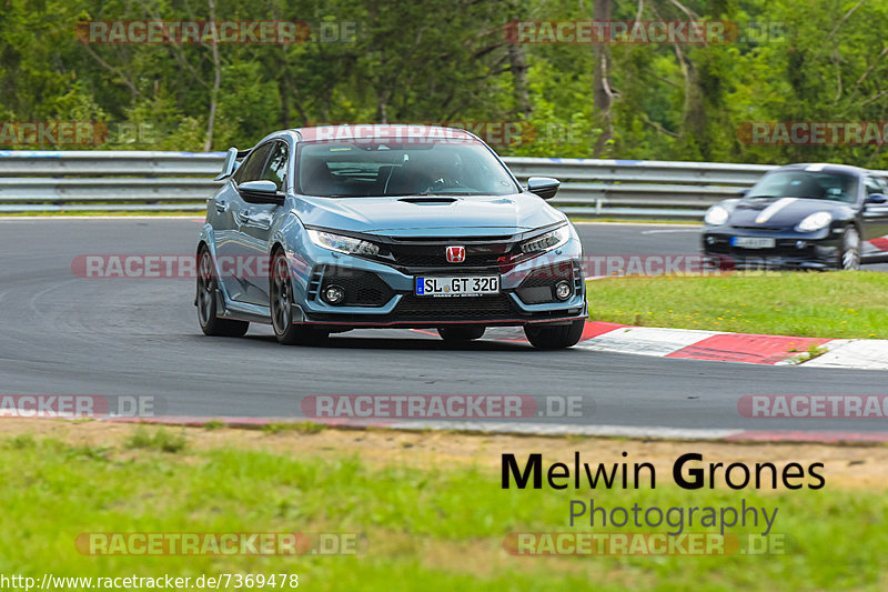 Bild #7369478 - Touristenfahrten Nürburgring Nordschleife (01.09.2019)