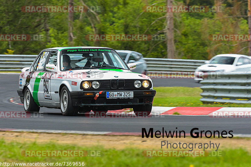 Bild #7369656 - Touristenfahrten Nürburgring Nordschleife (01.09.2019)