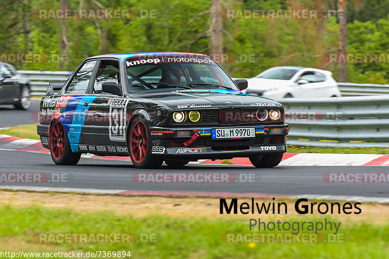 Bild #7369894 - Touristenfahrten Nürburgring Nordschleife (01.09.2019)