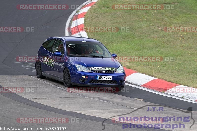 Bild #7370193 - Touristenfahrten Nürburgring Nordschleife (01.09.2019)