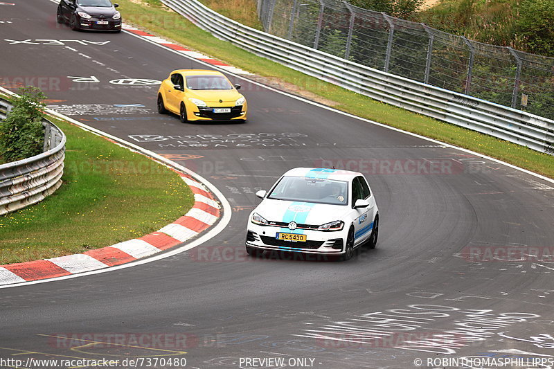 Bild #7370480 - Touristenfahrten Nürburgring Nordschleife (01.09.2019)