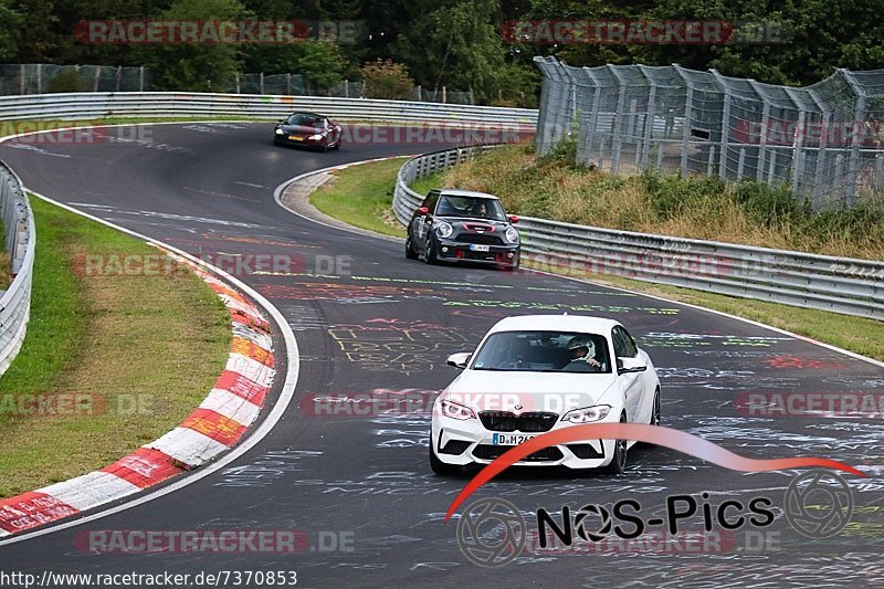 Bild #7370853 - Touristenfahrten Nürburgring Nordschleife (01.09.2019)