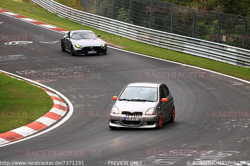 Bild #7371291 - Touristenfahrten Nürburgring Nordschleife (01.09.2019)