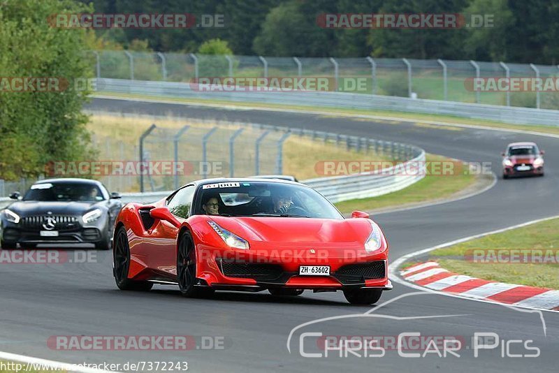 Bild #7372243 - Touristenfahrten Nürburgring Nordschleife (01.09.2019)