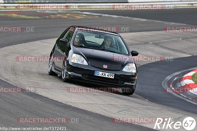 Bild #7372421 - Touristenfahrten Nürburgring Nordschleife (01.09.2019)