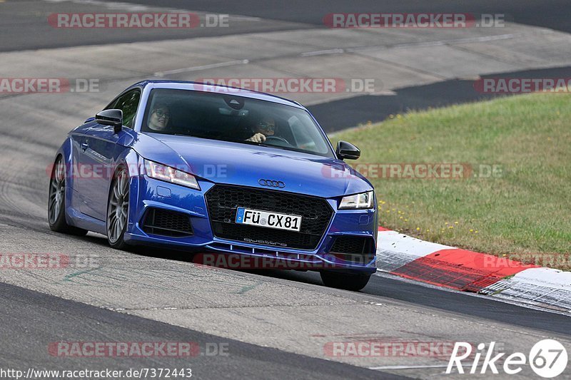 Bild #7372443 - Touristenfahrten Nürburgring Nordschleife (01.09.2019)