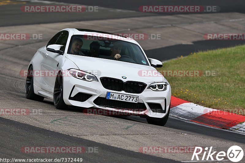 Bild #7372449 - Touristenfahrten Nürburgring Nordschleife (01.09.2019)