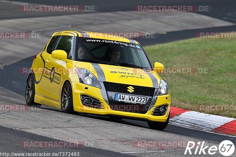 Bild #7372483 - Touristenfahrten Nürburgring Nordschleife (01.09.2019)