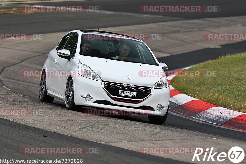 Bild #7372828 - Touristenfahrten Nürburgring Nordschleife (01.09.2019)