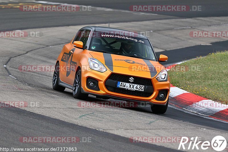 Bild #7372863 - Touristenfahrten Nürburgring Nordschleife (01.09.2019)