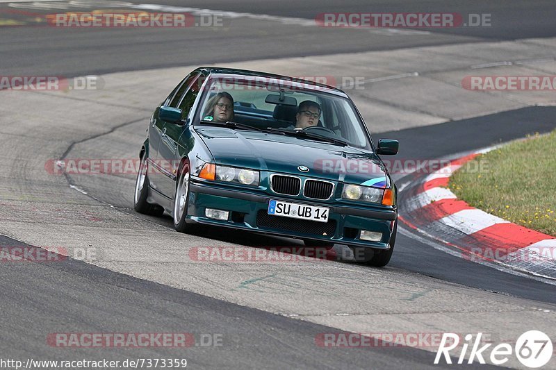 Bild #7373359 - Touristenfahrten Nürburgring Nordschleife (01.09.2019)