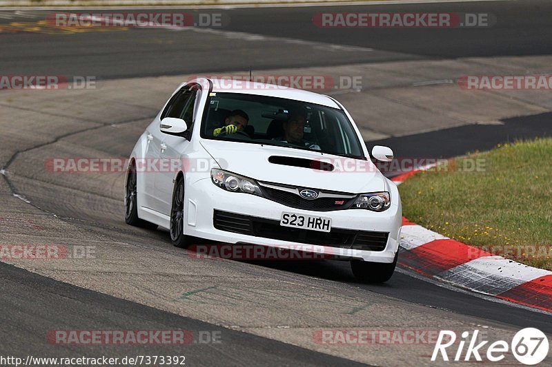 Bild #7373392 - Touristenfahrten Nürburgring Nordschleife (01.09.2019)