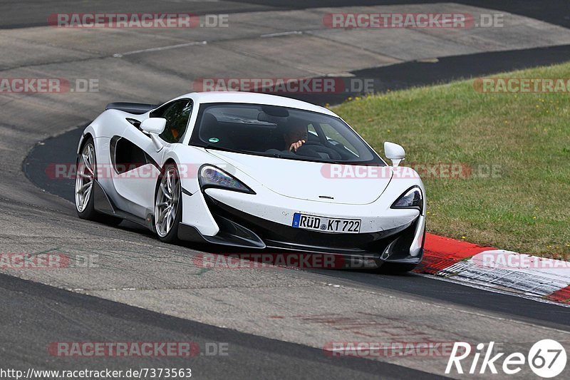 Bild #7373563 - Touristenfahrten Nürburgring Nordschleife (01.09.2019)