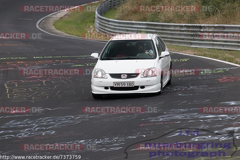 Bild #7373759 - Touristenfahrten Nürburgring Nordschleife (01.09.2019)