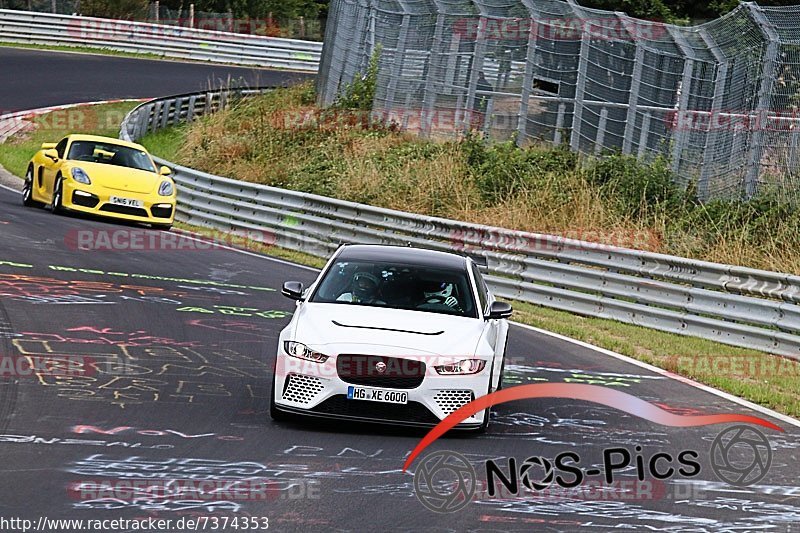 Bild #7374353 - Touristenfahrten Nürburgring Nordschleife (01.09.2019)