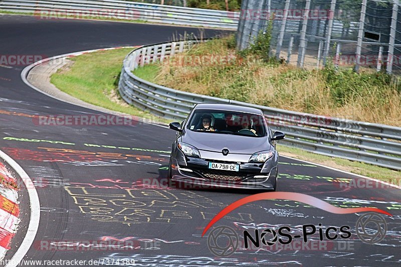 Bild #7374389 - Touristenfahrten Nürburgring Nordschleife (01.09.2019)