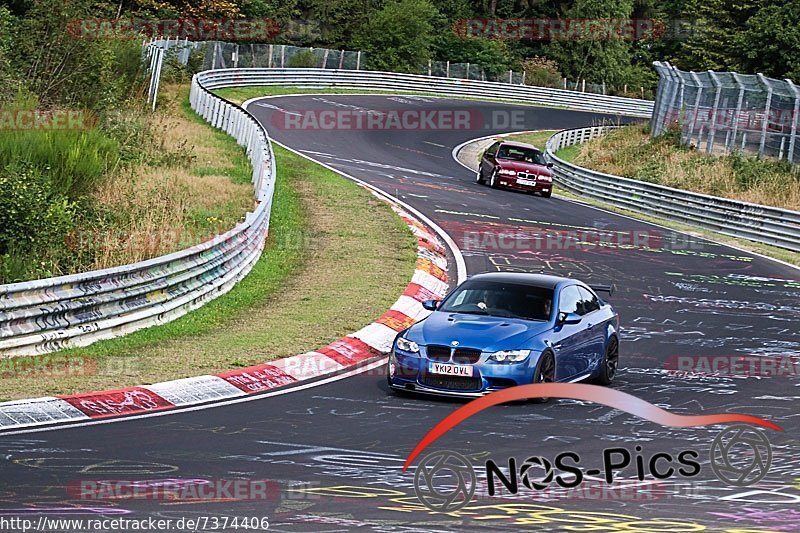 Bild #7374406 - Touristenfahrten Nürburgring Nordschleife (01.09.2019)