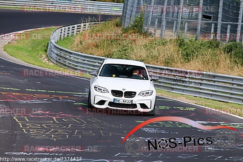 Bild #7374427 - Touristenfahrten Nürburgring Nordschleife (01.09.2019)