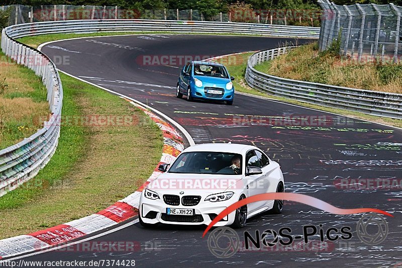 Bild #7374428 - Touristenfahrten Nürburgring Nordschleife (01.09.2019)