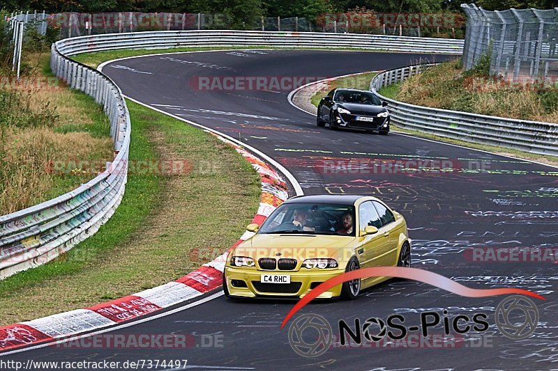 Bild #7374497 - Touristenfahrten Nürburgring Nordschleife (01.09.2019)