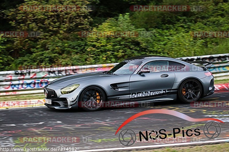 Bild #7374582 - Touristenfahrten Nürburgring Nordschleife (01.09.2019)