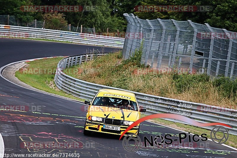 Bild #7374635 - Touristenfahrten Nürburgring Nordschleife (01.09.2019)