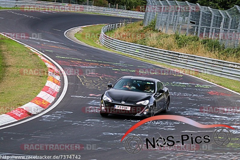 Bild #7374742 - Touristenfahrten Nürburgring Nordschleife (01.09.2019)