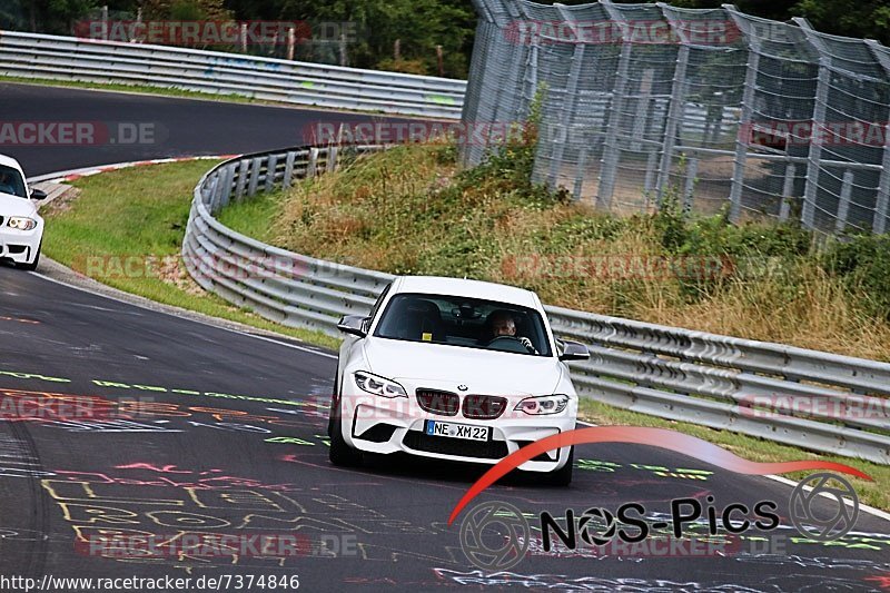 Bild #7374846 - Touristenfahrten Nürburgring Nordschleife (01.09.2019)