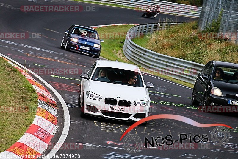 Bild #7374978 - Touristenfahrten Nürburgring Nordschleife (01.09.2019)