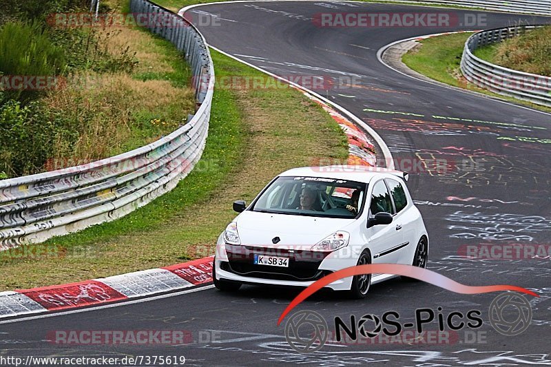 Bild #7375619 - Touristenfahrten Nürburgring Nordschleife (01.09.2019)