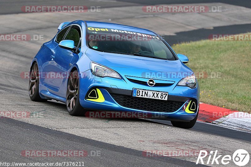 Bild #7376211 - Touristenfahrten Nürburgring Nordschleife (01.09.2019)