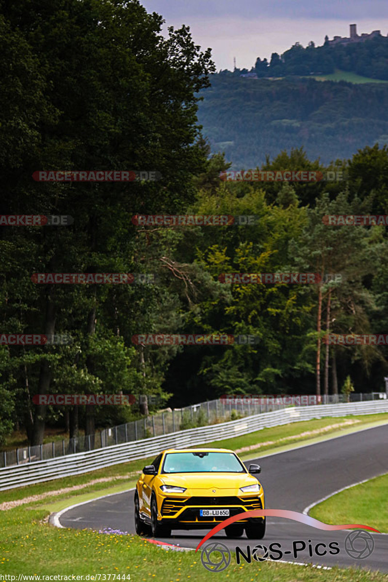 Bild #7377444 - Touristenfahrten Nürburgring Nordschleife (01.09.2019)